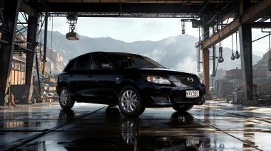 2005 Mazda Axela Sport