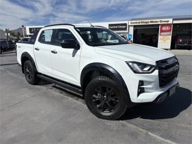 2023 Isuzu D-Max X-Terrain DCab 4WD PE