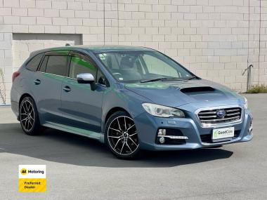 2014 Subaru Levorg 1.6 GT EYESIGHT AWD