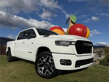 2026 RAM 1500 Laramie 3.0 SST
