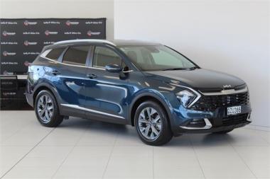 2025 Kia Sportage EARTH HYBRID 1.6L PETROL