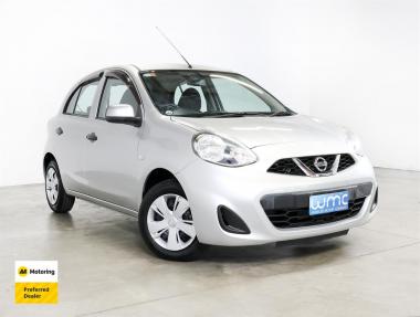 2018 Nissan March 12S 'Facelift'