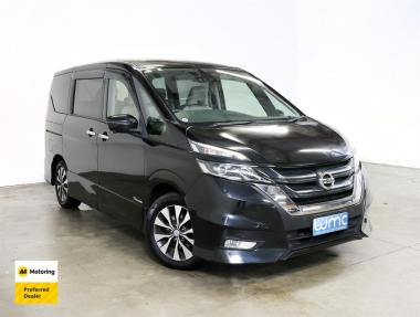 2017 Nissan Serena 'Hybrid' Highway Star 'G'