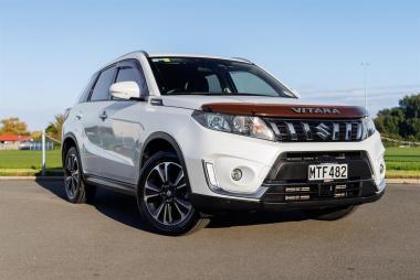 2020 Suzuki Vitara TURBO 1.4PT/4WD/6AT