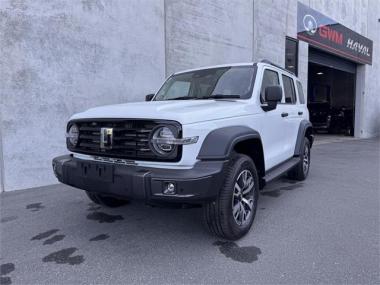 2026 GWM Tank 300 Ultra diesel 4x4