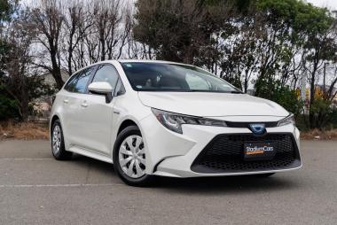 2019 Toyota Corolla Touring Hybrid GX
