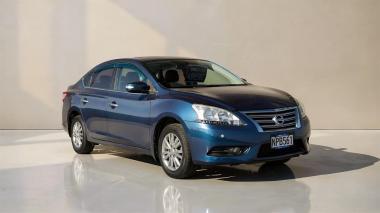 2013 Nissan Bluebird Sylphy Value No Deposit Finan