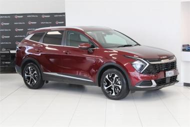 2023 Kia Sportage LX+ AWD 2.0L DIESEL