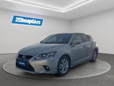 2015 Lexus CT200h Version C
