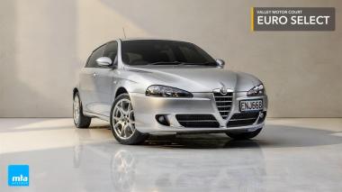 2008 AlfaRomeo 147 1.9 JTD 16V 5DR 6 SP