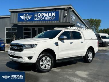 2020 Ford Ranger XLT Double Cab W/S 3