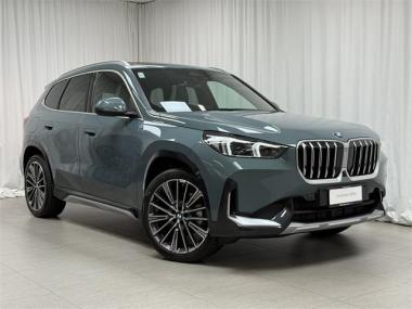 2025 BMW X1 sDrive18i 12EE