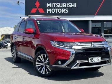 2021 Mitsubishi Outlander VRX 2.3D 7 SEAT AWD