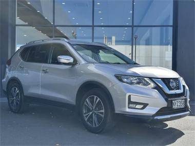 2022 Nissan X-Trail NZ NEW ST-L 4WD