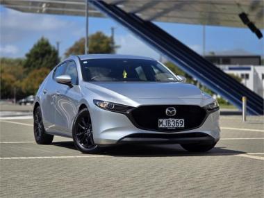 2019 Mazda 3 NZ NEW Gsx 2.0P
