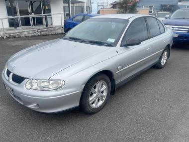 2001 Holden Commodore LUMINA