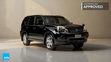 2008 Nissan X-Trail