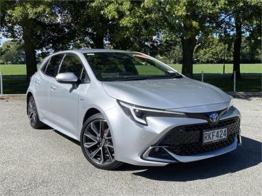 2025 Toyota Corolla Zr 1.8Ph/Hd