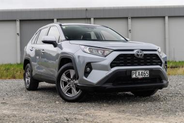 2022 Toyota RAV4 GX 2.0P/CVT