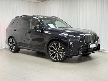2024 BMW X7 xDrive40d M Sport + Luxury