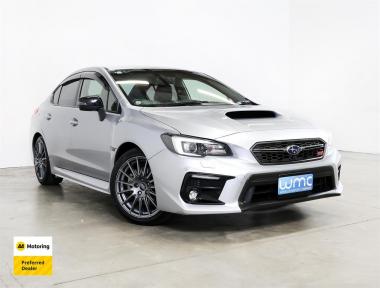 2019 Subaru WRX S4 2.0lt STI Sport 'Eyesight'