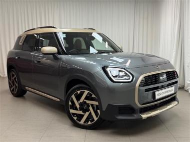 2026 MINI Countryman 22GA S ALL4 Favoured