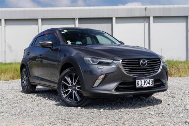 2017 Mazda CX-3 20S Pro Active