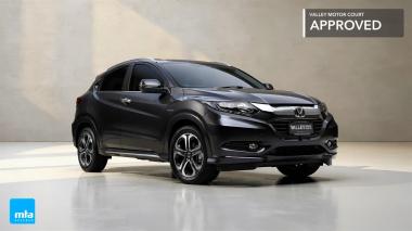 2017 Honda Vezel HYBRID Z HONDA SENSING
