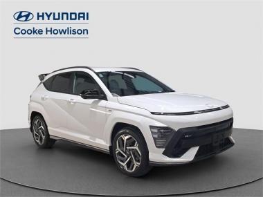 2026 Hyundai Kona N Line Limited 2.0N 2WD IVT SUV 