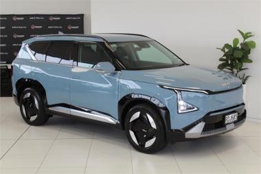 2025 Kia EV5 Earth LR AWD 88Kwh