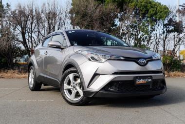 2017 Toyota C-HR (CHR) Hybrid S