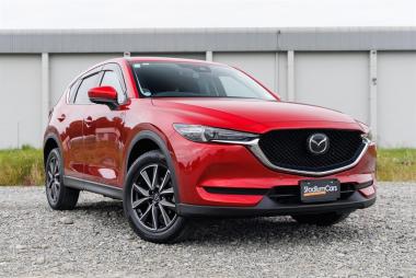 2017 Mazda CX-5 20S PROACTIVE