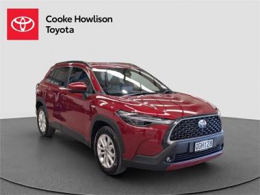 2023 Toyota Corolla Cross GXL 2.0L Hybrid