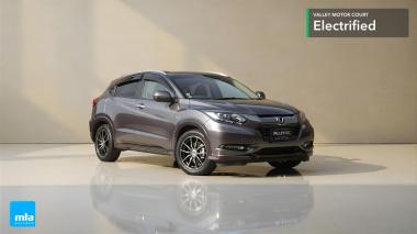 2016 Honda Vezel HYBRID Z HONDA SENSING