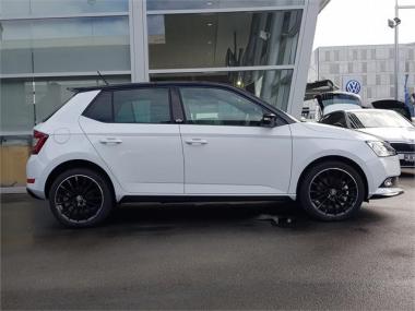 2020 Skoda Fabia Monte Carlo 81kw Turbo Petrol On Handshake