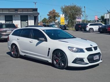 2016 Holden HSV TOURER R8 LSA WAG AT