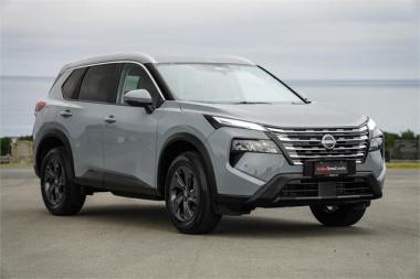 2026 Nissan X-Trail St-L 2.5P/Cvt