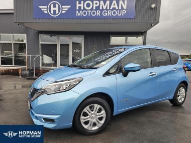 2017 Nissan Note E-POWER X