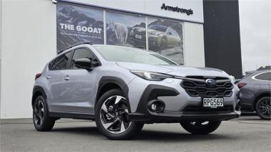 2025 Subaru Crosstrek NZ NEW | PREMIUM 2.0L AWD