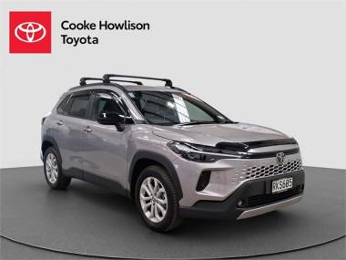 2025 Toyota Corolla Cross GXL