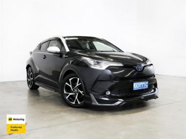 2018 Toyota C-HR Hybrid G-Package
