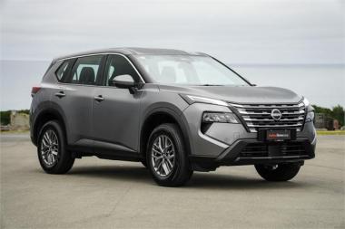 2026 Nissan X-Trail St 7 Seat 2.5P/4Wd