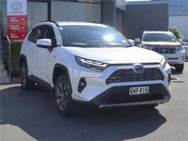 2024 Toyota RAV4 GXL HYBRID AWD/4WD, Push Start