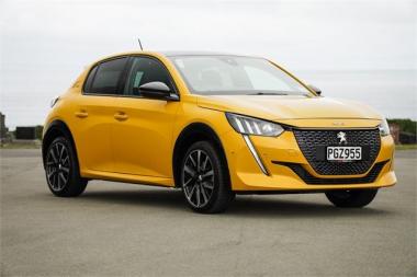 2022 Peugeot 208 Gt 1.2P/6At
