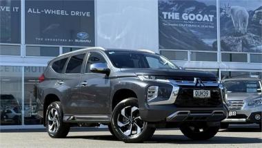2024 Mitsubishi Pajero Sport NZ NEW | VRX 2.4L TUR
