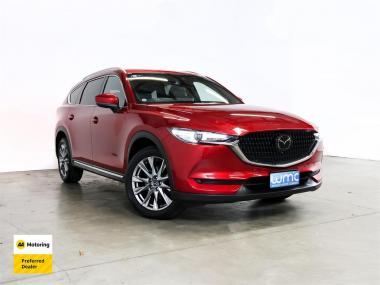 2021 Mazda CX-8 25S 'Leather Package' 7-Seater