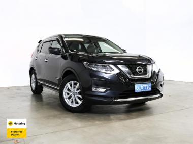 2017 Nissan X-TRAIL 20X Hybrid 'Facelift'