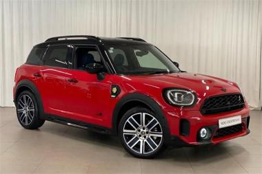 2023 MINI Countryman Cooper S E ALL4 Yours