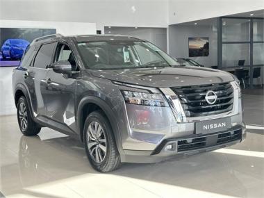 2026 Nissan Pathfinder Ti 3.5P | 4WD | 9 Speed Aut