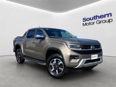 2026 Volkswagen Amarok V6 Style